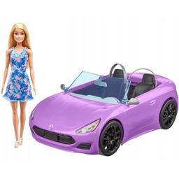 Mattel HBY29 Barbie Samóchód Dla Lalek