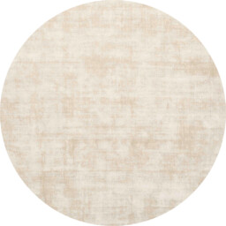 DYWAN Desert Round Cream okrągły, inspirowany lekką strukturą