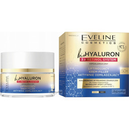 Eveline Cosmetics - BioHyaluron 3 x Retinol System