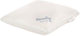 Poduszka Puchowa 80x80 Paradies Crystal