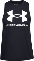 Under Armour, Top sportowy damski, Live Sportstyle Graphic