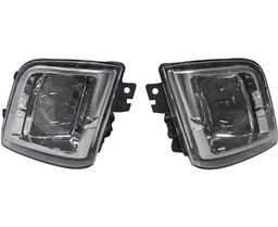 2X NOWE OE HALOGENY HALOGEN FOG LED BMW
