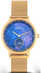 BALTICUS Zegarek BLT-BALNSGNBL DARK BLUE PEARL