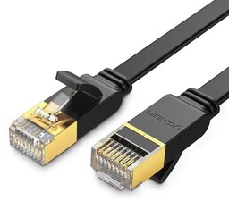 UGREEN Płaski kabel sieciowy NW106 Ethernet RJ45, Cat.7,