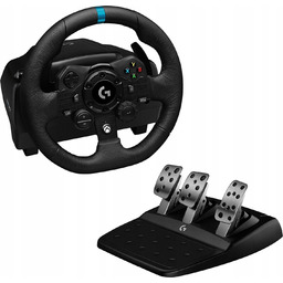 Kierownica Logitech G923 Xbox Series X|S/Xbox One/PC (941-000158)