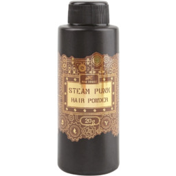 Pan Drwal Steam Punk Hair Powder - Puder