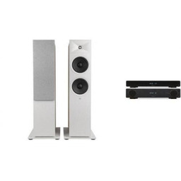 ARCAM A5 + ST5 + JBL STAGE 260F