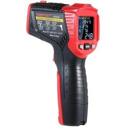 Habotest HT651D cyfrowy pirometr laserowy, miernik wilgotności