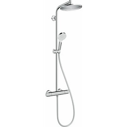 HANSGROHE Zestaw prysznicowy natynkowy Crometta S 240 1jet