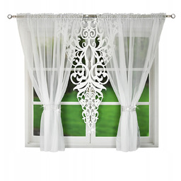 Firana Gotowa Ottawa 360x155 Panel Firana