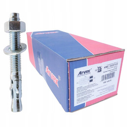 Kotwa trzpieniowa wbijana ekspresowa stalowa metalowa do betonu