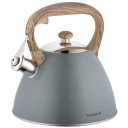 CZAJNIK Z GWIZDKIEM KLAUSBERG 3L KB-7297