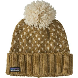 Patagonia Snowbelle Beanie Ridge: Cosmic Gold All