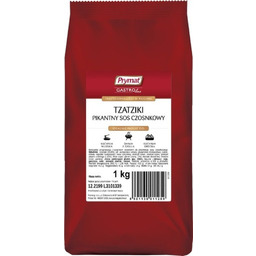 Sos czosnkowy Tzatziki Prymat 1 kg