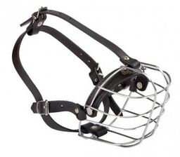 DINGO KAGANIEC Metalowy DINGO nr 8a Bokser suka