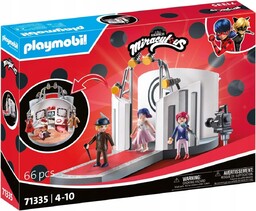 Playmobil Miraculous Fashion Show W Paryżu 71335