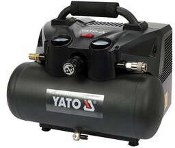 YATO Kompresor akumulatorowy YT-23242