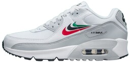 Buty NIKE AIR MAX 90 GS (DV3032 100)-36.5