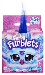 HASBRO Maskotka Furby Furbisie Ooh-Koo F8893