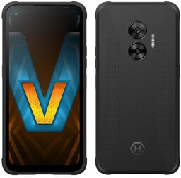 myPhone Hammer Blade V 5G 8/256GB czarny