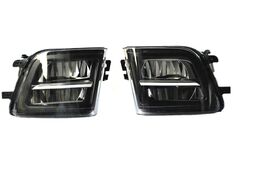 2X NOWE OE HALOGENY HALOGEN FOG LED BMW
