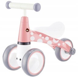 Ecotoys, rowerek biegowy Flaming