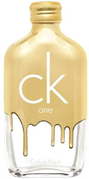 Calvin Klein ck one Gold woda toaletowa 200