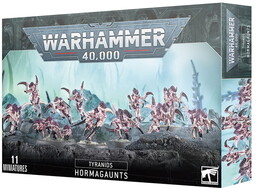 Hormagaunts tyranids, warhammer 40000