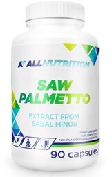 Allnutrition Saw Palmetto - 90 kaps.