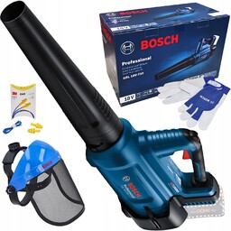 Dmuchawa Do Liści Bosch Akumulatorowa Gbl 18V-750 Mocna