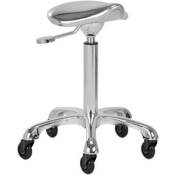 Gabbiano taboret Fine Silver Roll Speed