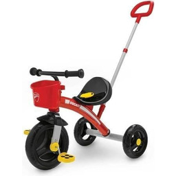 ROWEREK U-GO DUCATI TRÓJKOŁOWY 18M+, CHICCO