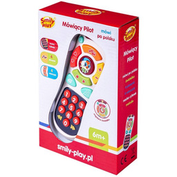 Smily Play, Pilot Tv Z Muzyką I Światłem