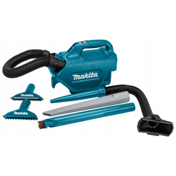 Makita DCL184Z Akumulatorowy Odkurzacz Samochodowy 18V Lxt Cichy