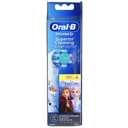 ORAL-B PRO Kids 3+ FROZEN II Końcówki