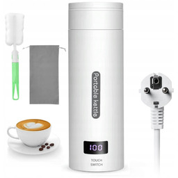 czajnik elektryczny z regulacja temperatury 0.5L Mały Podróżny