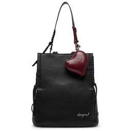 Plecak Desigual Torio 26SAKP21 Czarny