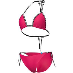 ARENA Damskie jednoczęściowe bikini trójkątowe, damskie