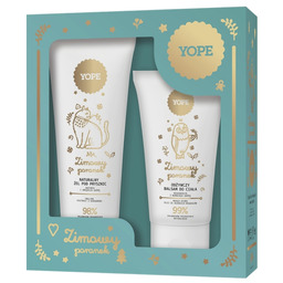 Yope Zestaw Zimowy Natrój, żel pod prysznic 200ml