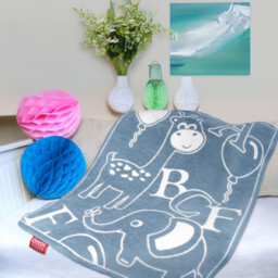 Greno Kocyk dziecięcy Happy Kids Morski