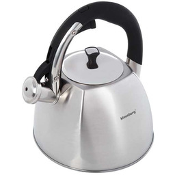 CZAJNIK Z GWIZDKIEM KLAUSBERG 3L KB-7015