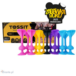 Rzutki TOSSIT - 13 sztuk