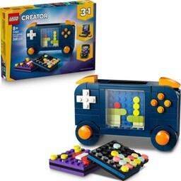 LEGO 31380 Creator Konsola do gry retro