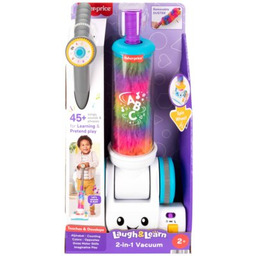 FISHER PRICE Zabawka odkurzacz Ucz się i śmiej!
