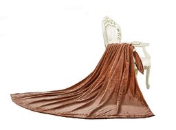 Extrapościel Koc narzuta z mikrofibry 200x220 Comfort 38