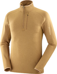 BLUZA SALOMON ESSENTIAL LT WARM HZ M C21122