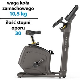 MATRIX Rower magnetyczny U30XIR-03
