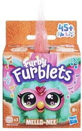 HASBRO Maskotka Furby Furbisie Mello-Nee F8894