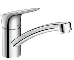 HANSGROHE 71830000 Logis M31 Jednouchwytowa bateria kuchenna 120