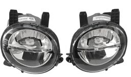 2X NOWE OE HALOGENY PRZECIWMGIELNE FOG LED BMW